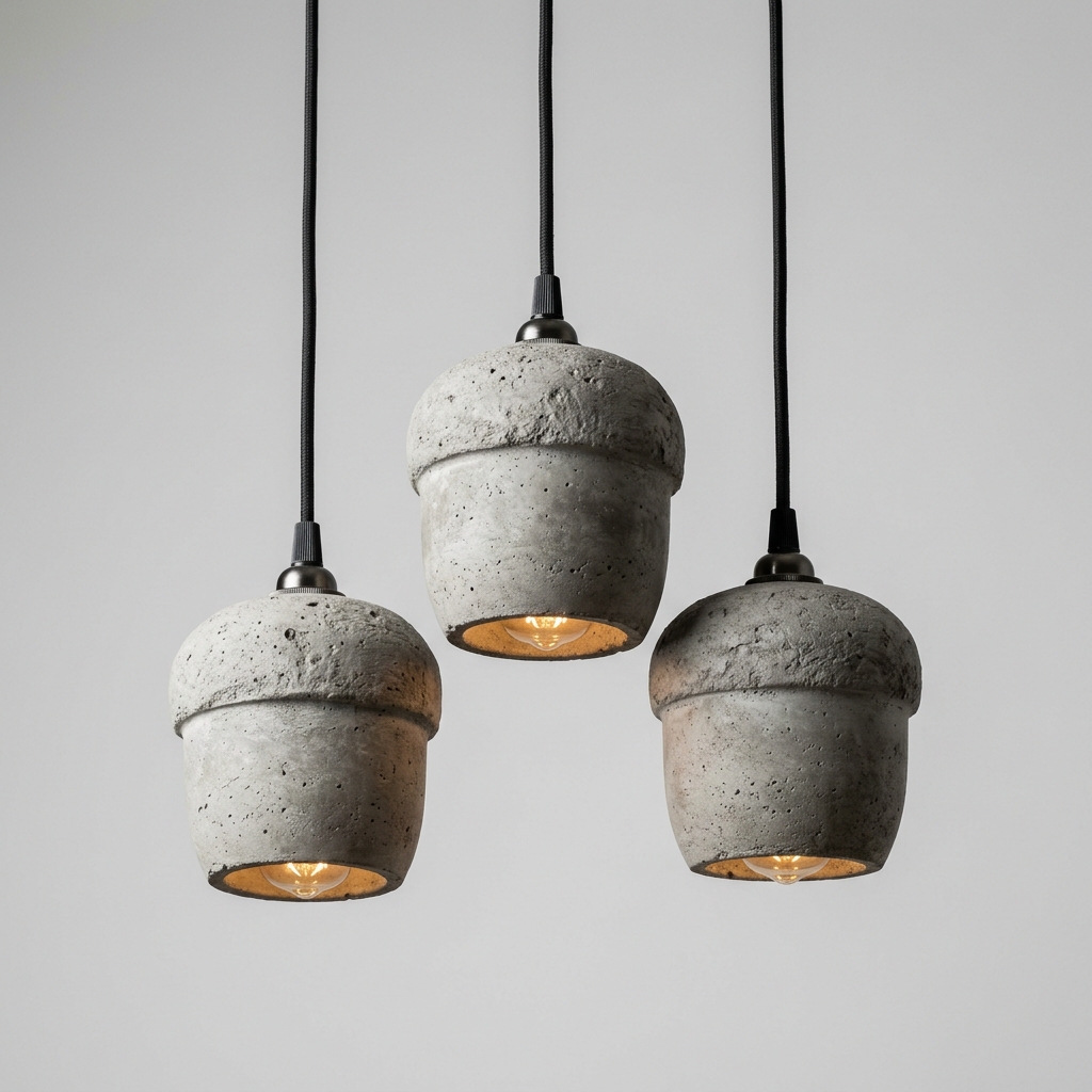 CEMENT ACORN